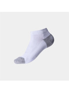 LADIES CREW SOCKS 3-PACK - WHITE
