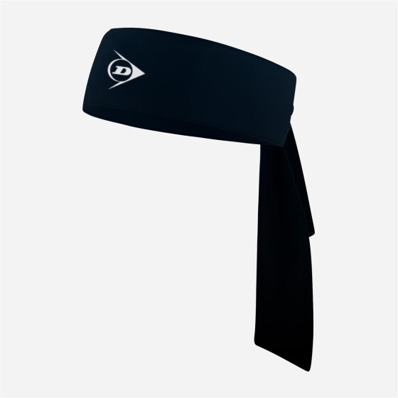 BANDANA - BLACK/WHITE