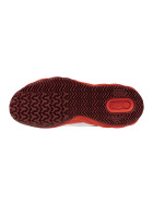 MIZUNO SHOE WAVE ENFORCE COURT CC Fiery Red/White/Sun-Dried Tomato