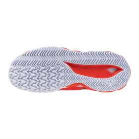 MIZUNO SHOE WAVE ENFORCE TOUR CC Fiery Red/White/Sun-Dried Tomato