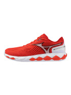 MIZUNO SHOE WAVE ENFORCE TOUR CC Fiery Red/White/Sun-Dried Tomato