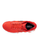 MIZUNO SHOE WAVE ENFORCE TOUR CC Fiery Red/White/Sun-Dried Tomato