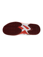 MIZUNO SHOE WAVE EXCEED COURT CC Fiery Red/White/Sun-Dried Tomato