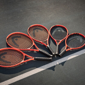 HEAD Radical 25 Junior Tennisschläger