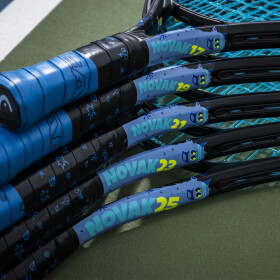 HEAD Novak 21 Junior Tennisschläger