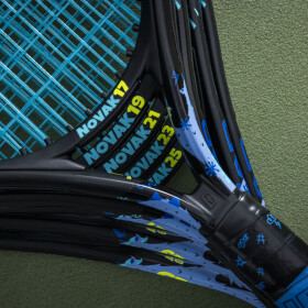 HEAD Novak 17 Junior Tennisschläger