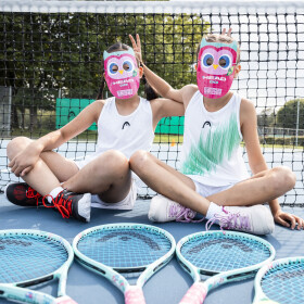 HEAD Coco 25 Junior Tennisschläger