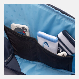 HEAD Pro Racquet Bag XL navy