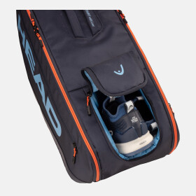 HEAD Pro Racquet Bag L navy