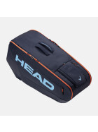 HEAD Pro Racquet Bag L navy