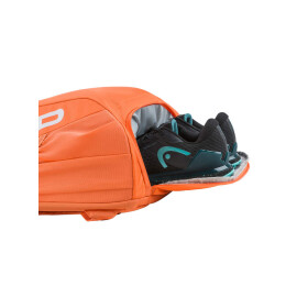 HEAD Tour Backpack 25L orange