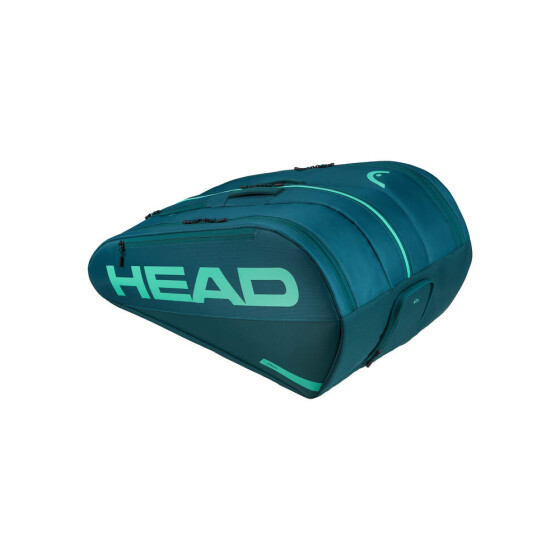 HEAD Tour Racquet Bag XL green