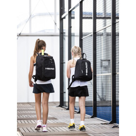 HEAD JR Tour Backpack 20L black