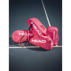 HEAD Base Racquet Bag L pink