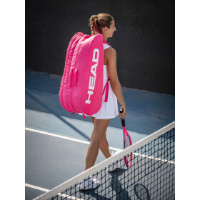 HEAD Base Racquet Bag M pink
