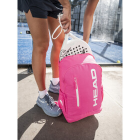 HEAD Base Backpack 17L pink