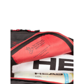 HEAD Coello Pro X Padel Duffle Tasche L