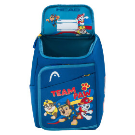 HEAD Kids Paw Patrol Backpack blue