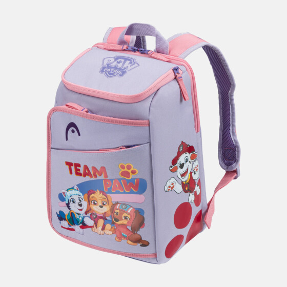 HEAD Kids Paw Patrol Backpack purple