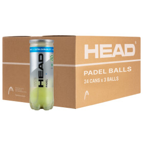 Head Pro+ 3 Padel Balls