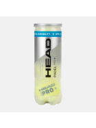 Head Pro+ 3 Padel Balls