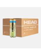 Head Pro S+ 3 Padel Balls