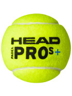 Head Pro S+ 3 Padel Balls