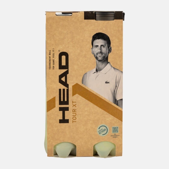 2x4B HEAD TOUR XT - TOURNAMENT - 12DZ