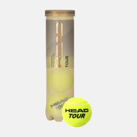 HEAD TOUR Karton – 36 x 4 Tennisbälle