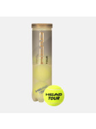 HEAD TOUR Karton – 36 x 4 Tennisbälle