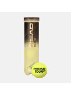 HEAD TOUR XT Karton – 36 x 4 Tennisbälle