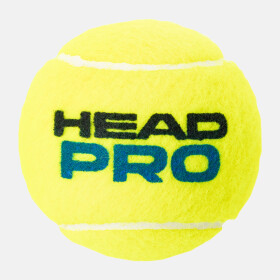 HEAD PRO Karton – 18 x 4 Tennisbälle