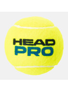 HEAD PRO Karton – 18 x 4 Tennisbälle