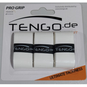 Target Pro Grip 3er weiß