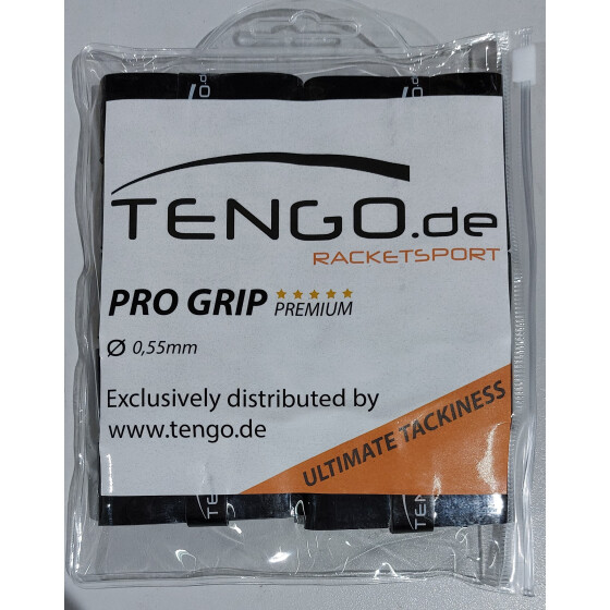 Target Pro Grip 10er schwarz