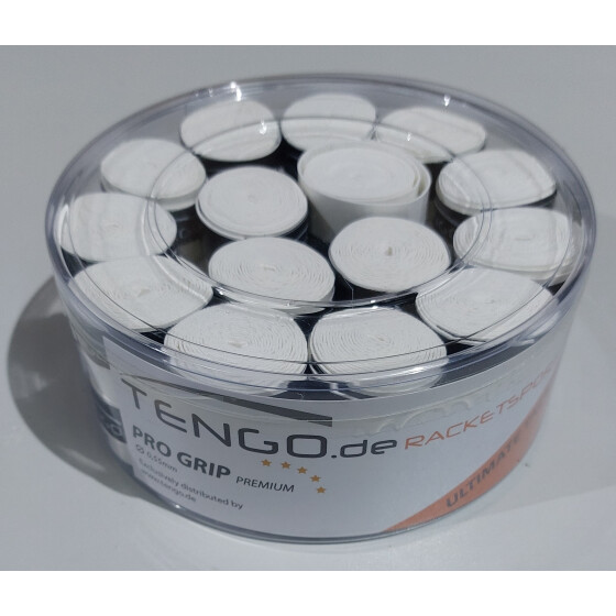 Target Pro Grip 30er weiß