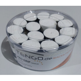Target Pro Grip 30er weiß