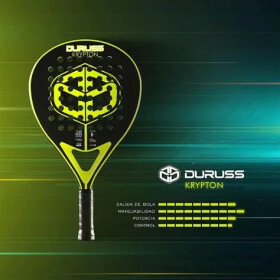 DURUSS Krypton Neon Yellow