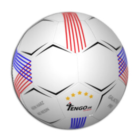 Galactica Pro (blue/red)