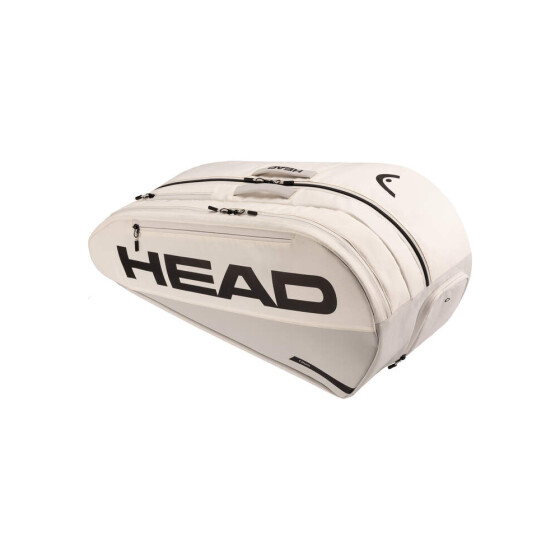 HEAD Tour Racquet Bag L white