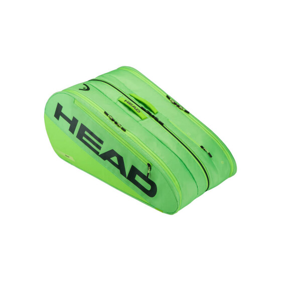 HEAD Tour Racquet Bag XL sharp green