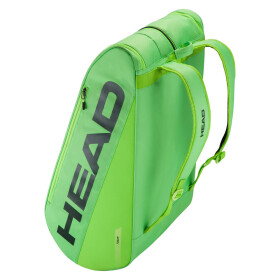 HEAD Tour Racquet Bag XL sharp green