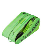 HEAD Tour Racquet Bag XL sharp green