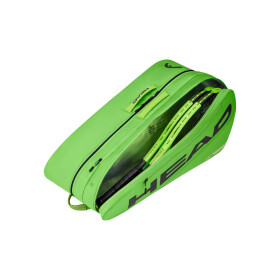 HEAD Tour Racquet Bag L sharp green