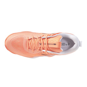 Mizuno Wave Momentum Elite Flamingo Coral/Lava Orange/White