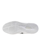 Mizuno Wave Luminous Elite White/Black/Metallic Gray