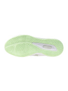 Mizuno Wave Luminous Elite Women White/Aqua Gray/Ambrosia
