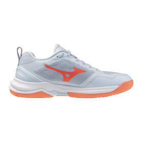 Mizuno Wave Stealth Elite Women Blue Finch/White