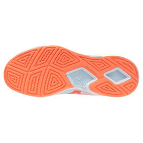 Mizuno Wave Stealth Pro W / blue finch/lava orange