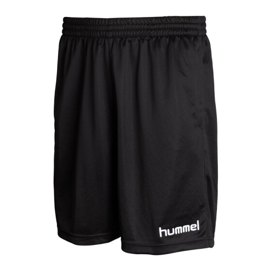 Hummel Roots Training Shorts W/Pockets / black